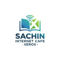 Sachin Internet Cafe Logo