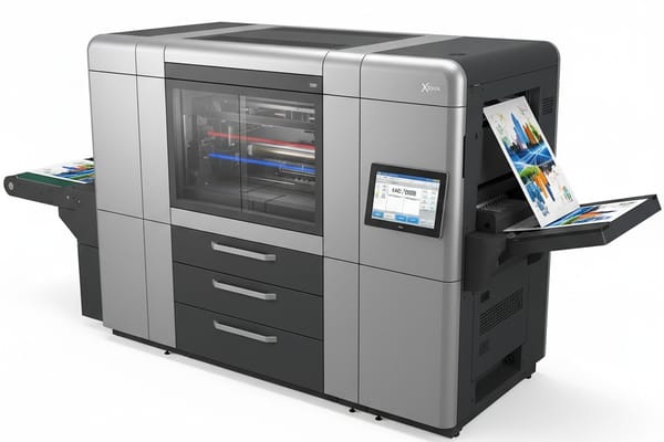 Professional xerox equipment
